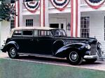 Lincoln Model K Sunshine Special Presidential Convertible Limousine 1939 года